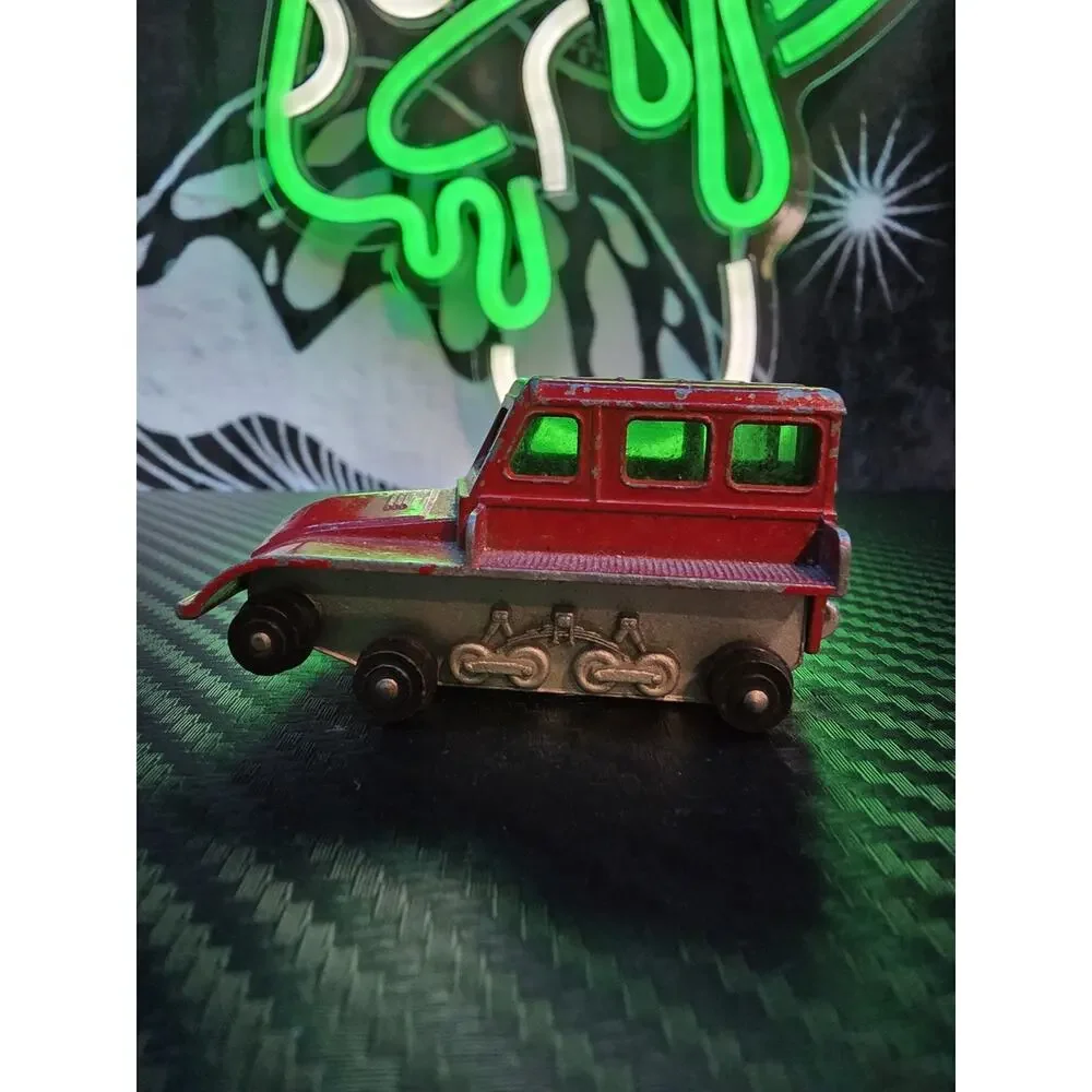 MATCHBOX lesney series